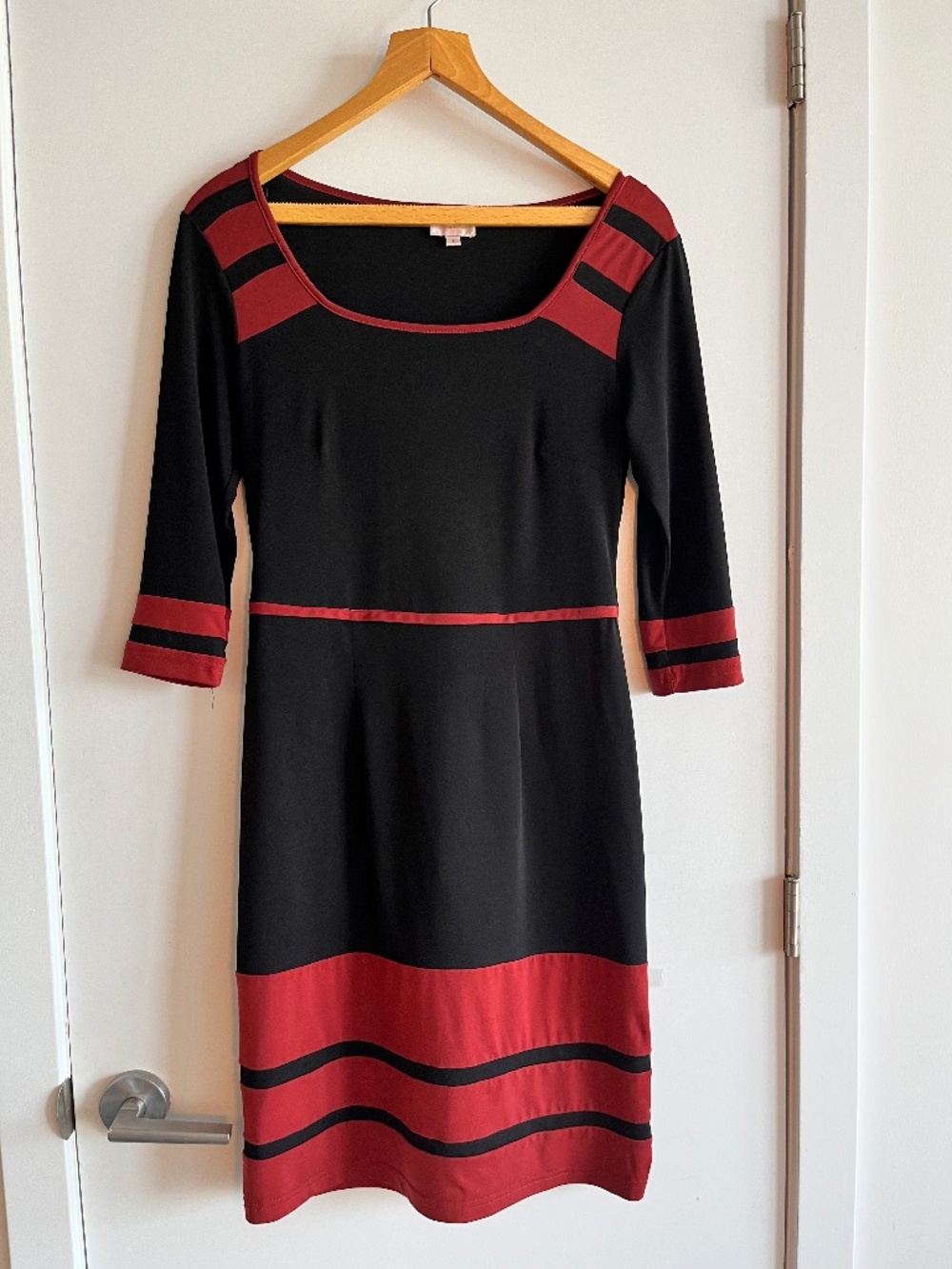 Leona Edmiston Ruby "Lucia" Dress - Size 6 (Excellent Condition)